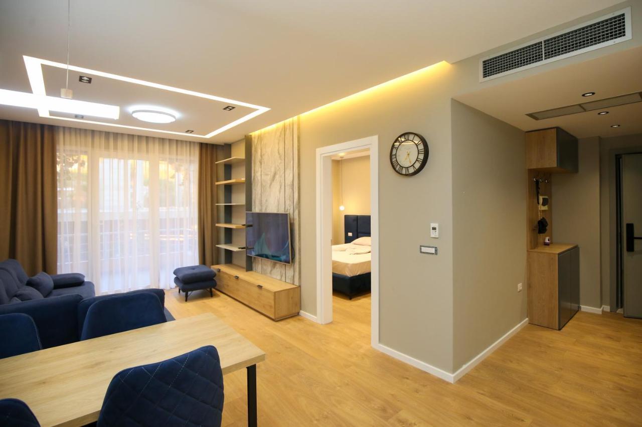 La La Marina Wave Apartament Wlora